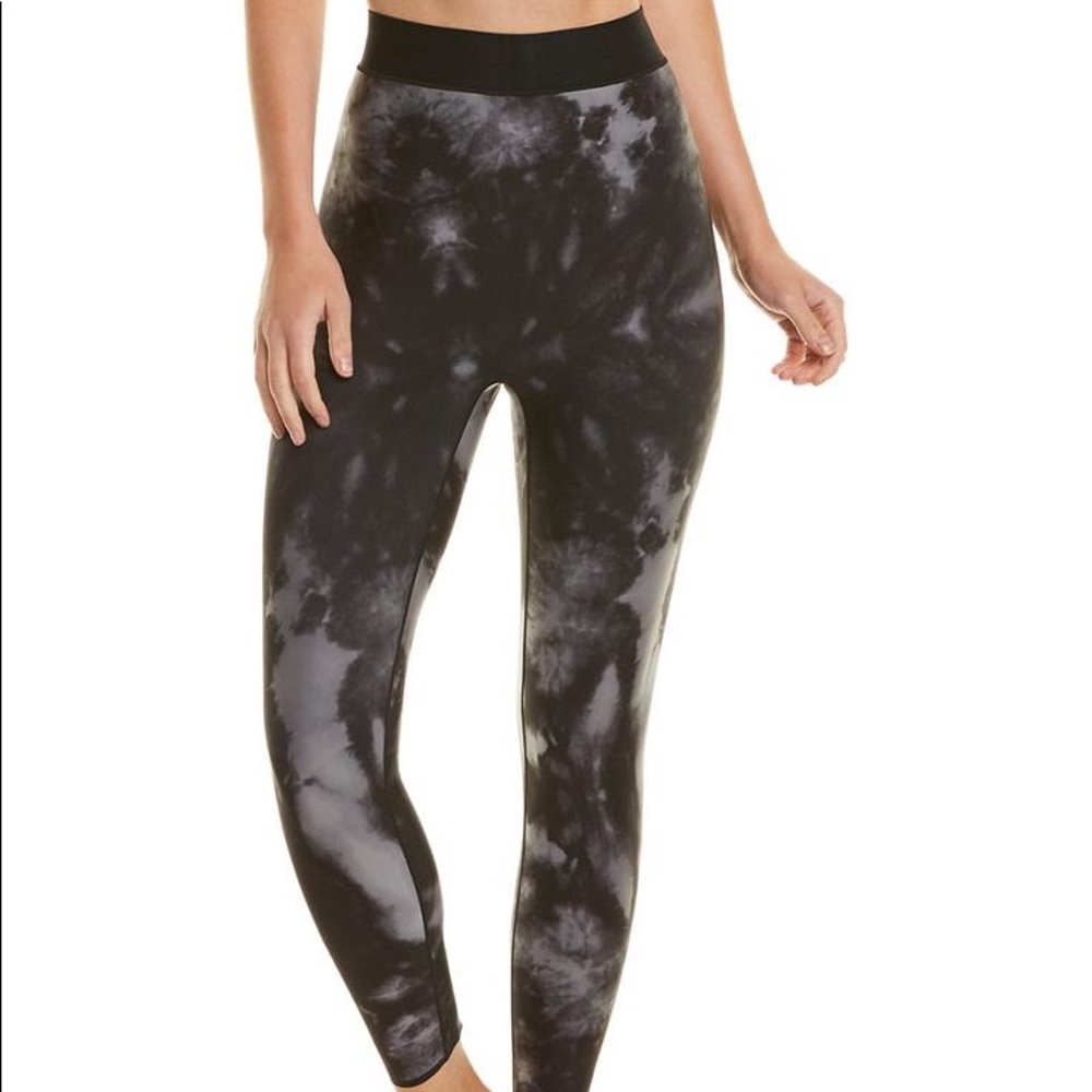 Ultracor reversible tie dye leggings